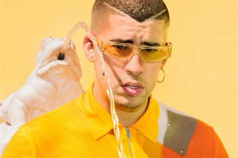 Bad Bunny (Rapper)s Tattoo & Its Meaning